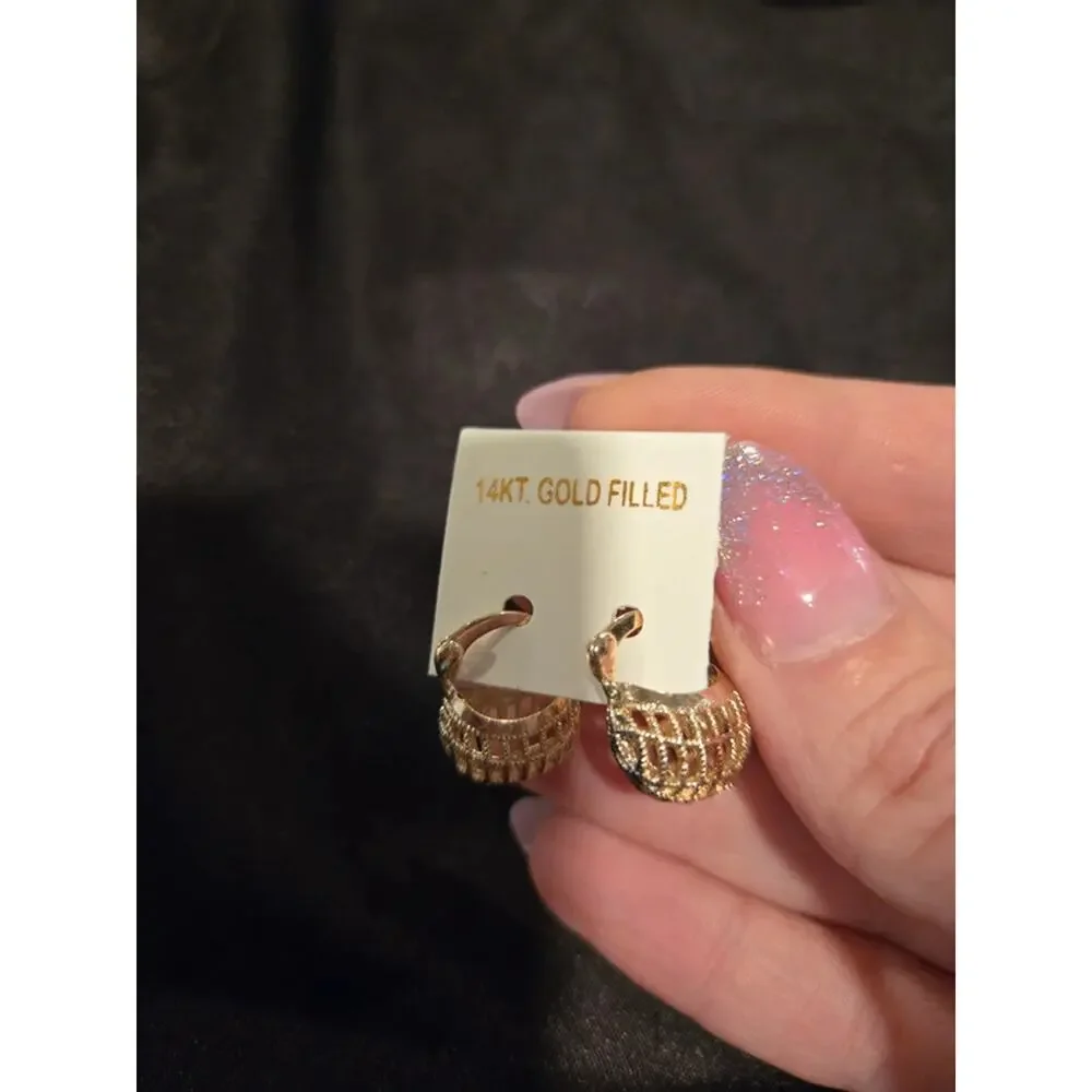 Vintage earrings